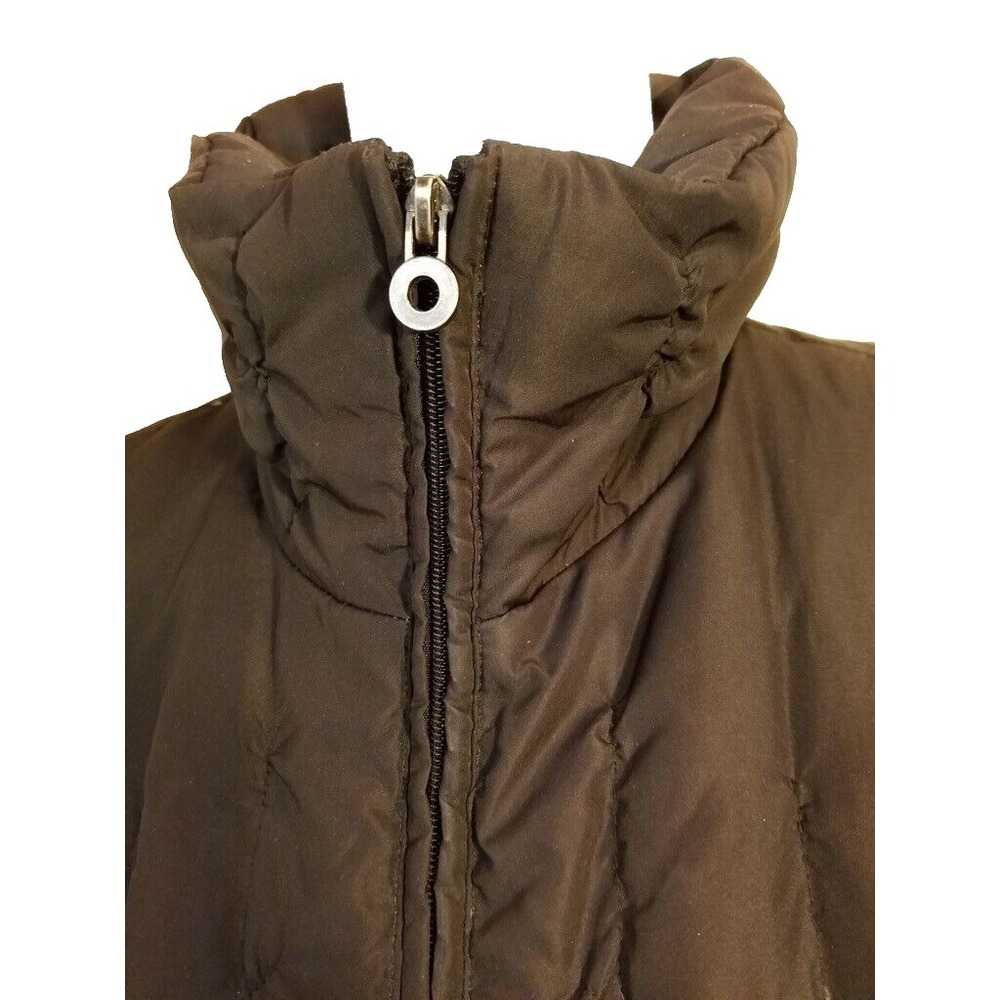 Lane Bryant Quilted Puffer Vest Womens Size 14/16 Full Zip‎  Outdoor Hiking Top - Picture 13 of 14